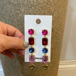 Dangling Earrings